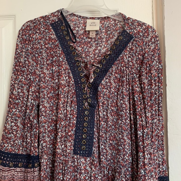 Floral Dress - Picture 2 of 3